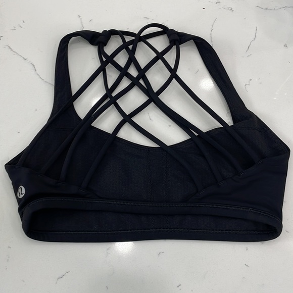 Lululemon Sports Bra - Picture 2 of 5